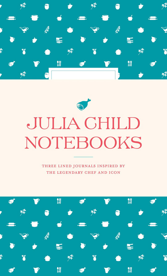 Julia Child Notebooks