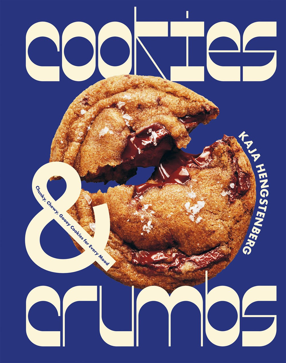 Cookies & Crumbs Book Larder