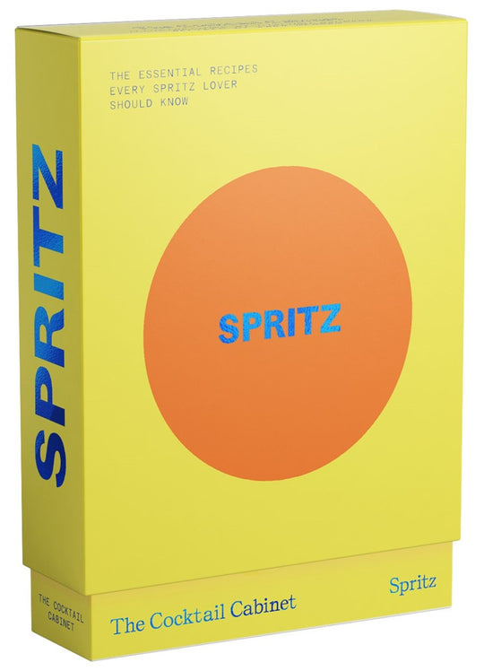 The Cocktail Cabinet: Spritz : The Essential Drinks Every Spritz Lover Should Know