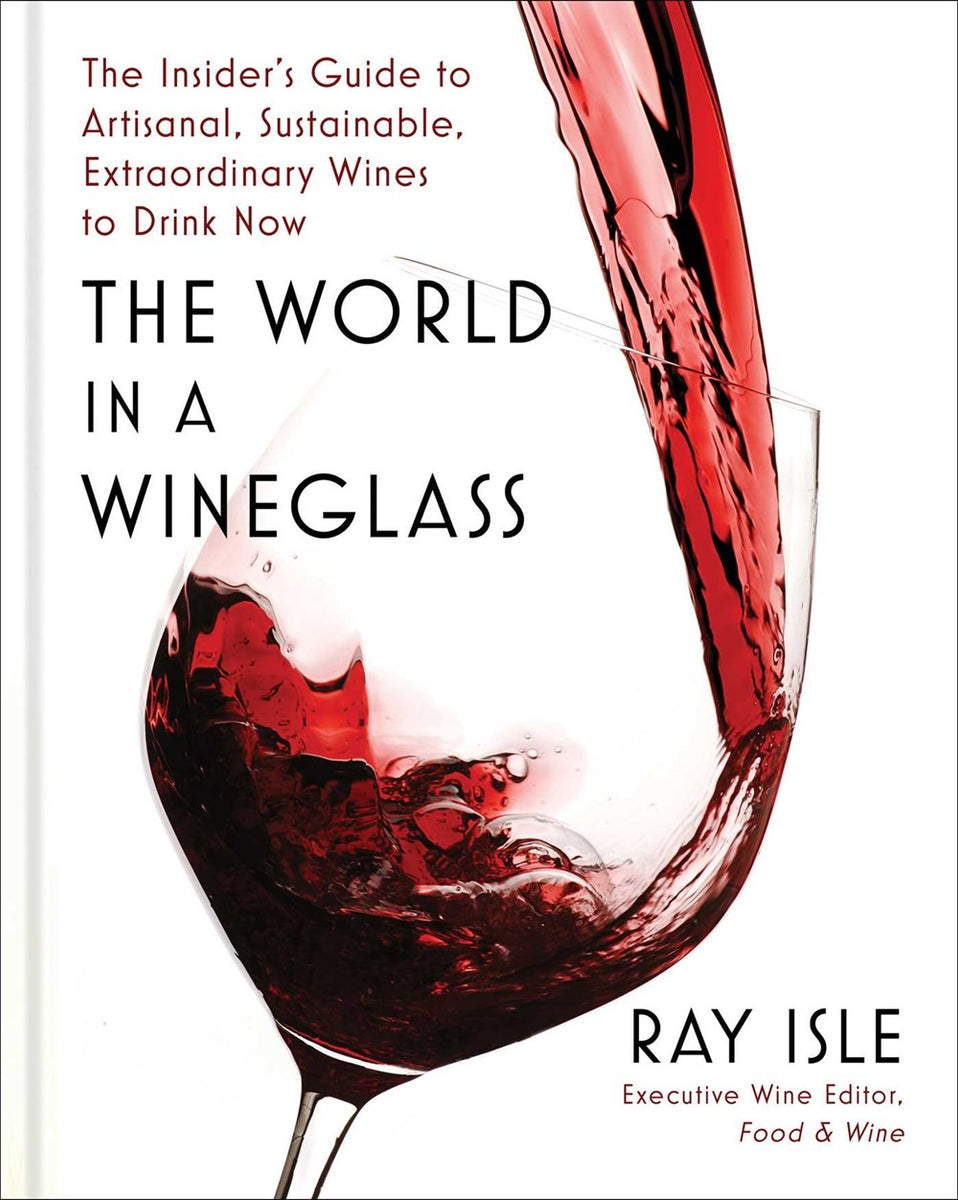 The World in a Wineglass – Book Larder