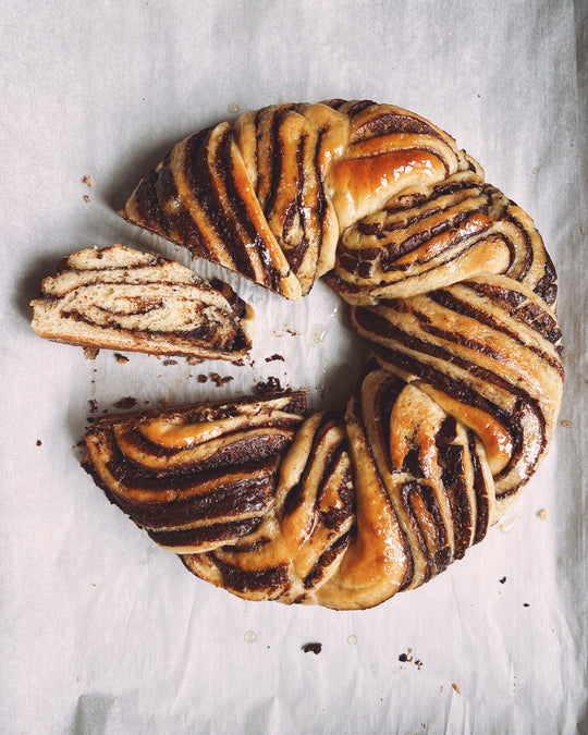 VIRTUAL BAKING CLASS: Aran Goyoaga, The Art of Gluten-Free Bread