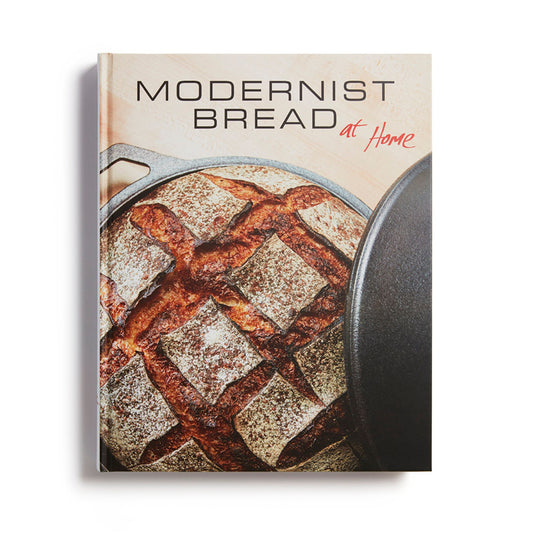 Modernist Bread at Home
