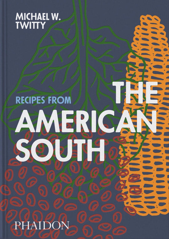 Town Hall Author Talk: Michael Twitty, Recipes from the American South