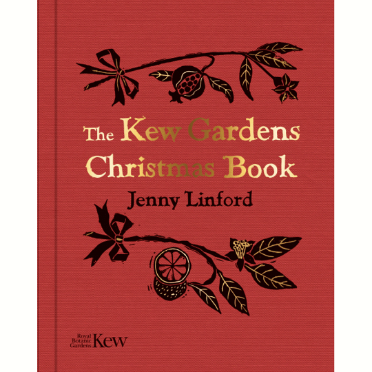 The Kew Gardens Christmas Book