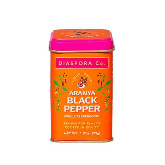 Aranya Black Pepper from Diaspora Co. - 1.87oz