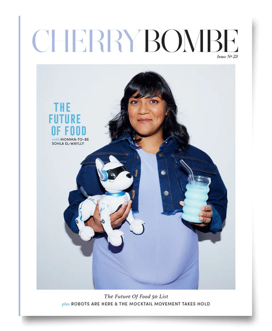 Cherry Bombe Issue 23: The Future of Food