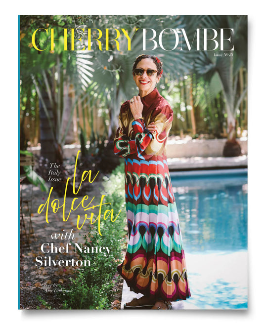 Cherry Bombe Issue 31: The Italy Issue