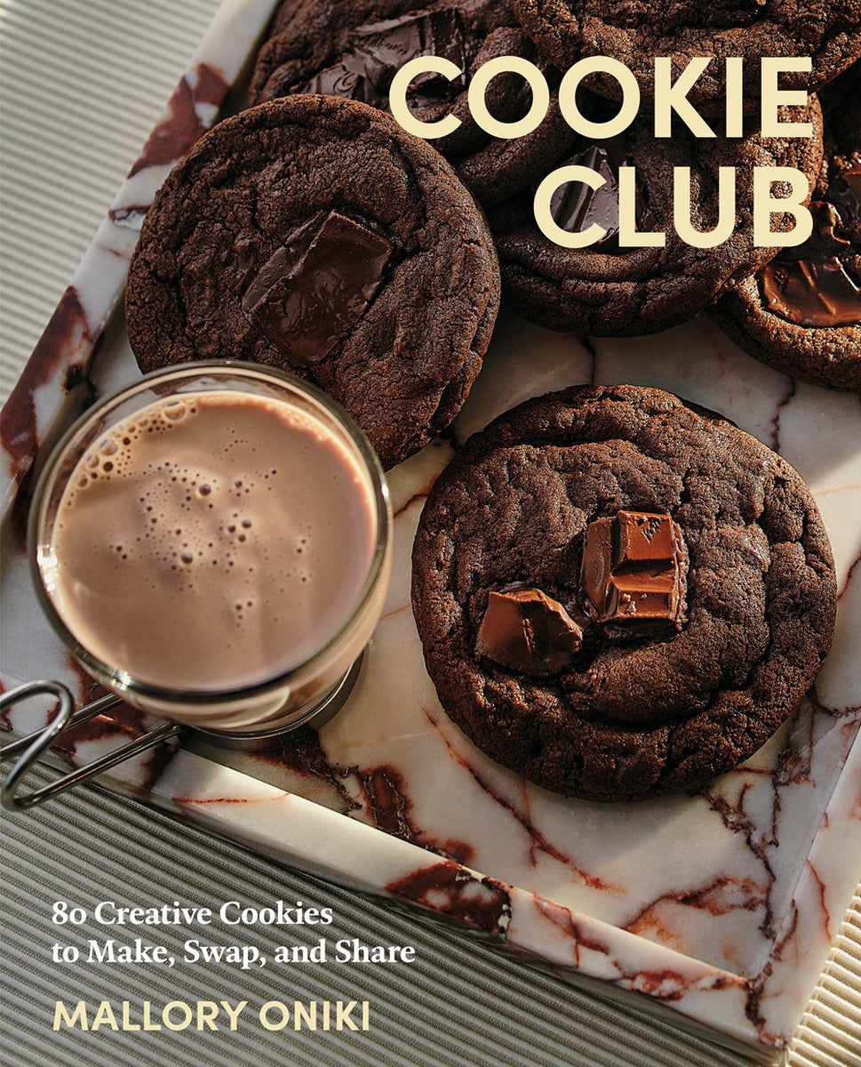 Cookie Club – Book Larder