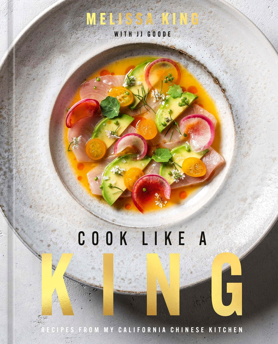 Cook Like a King – Book Larder