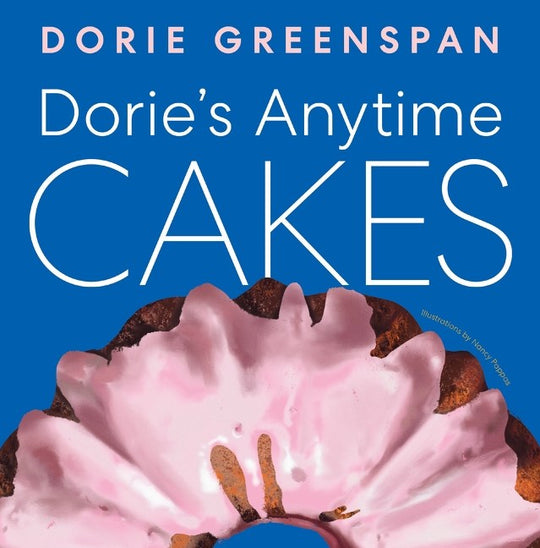 Book Larder Presents: Dorie Greenspan at Fremont Abbey