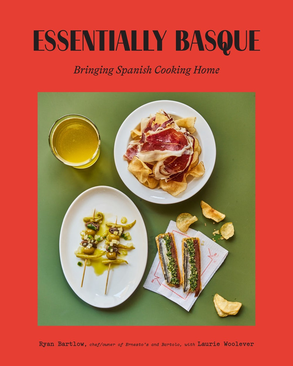Essentially Basque – Book Larder