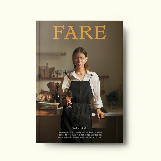 Fare Issue 17 Warsaw