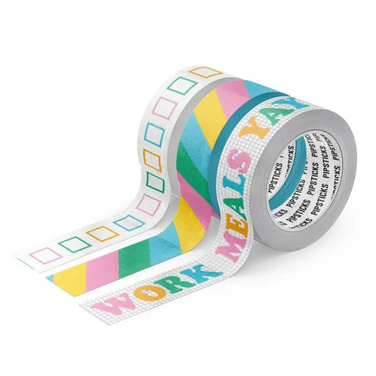 Here's the Plan Washi Tape Collection
