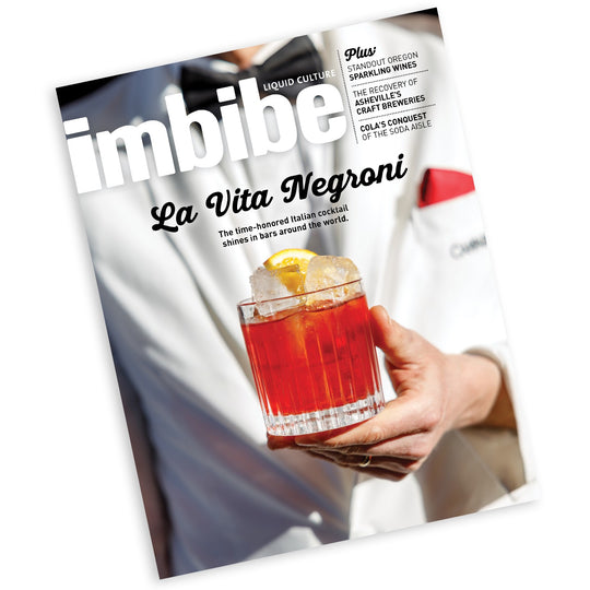 Imbibe Issue 117 (September/October 2025)