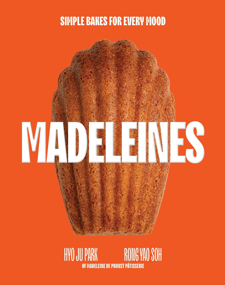 Madeleines – Book Larder