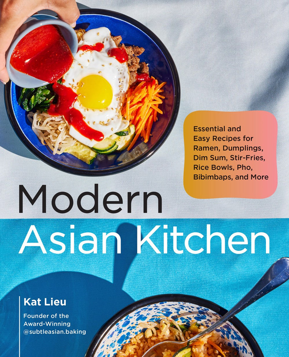 Hetty McKinnon's Asian Pantry Essentials