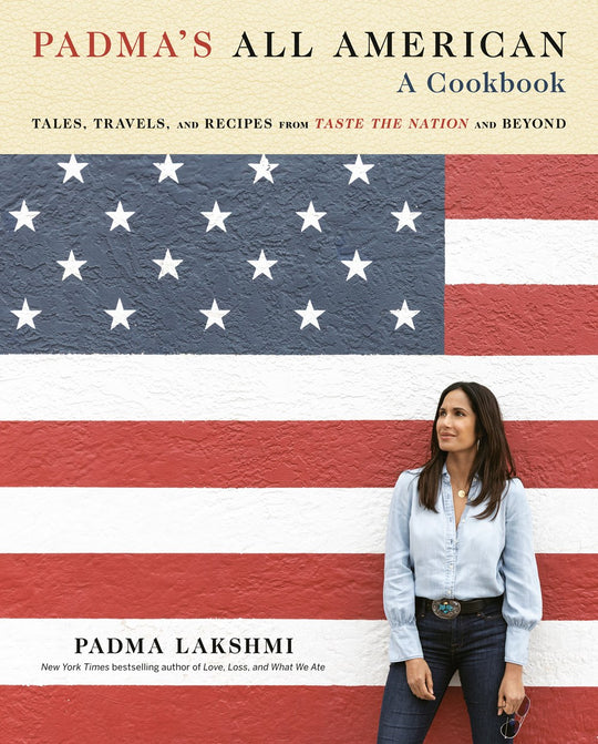 Padma's All American