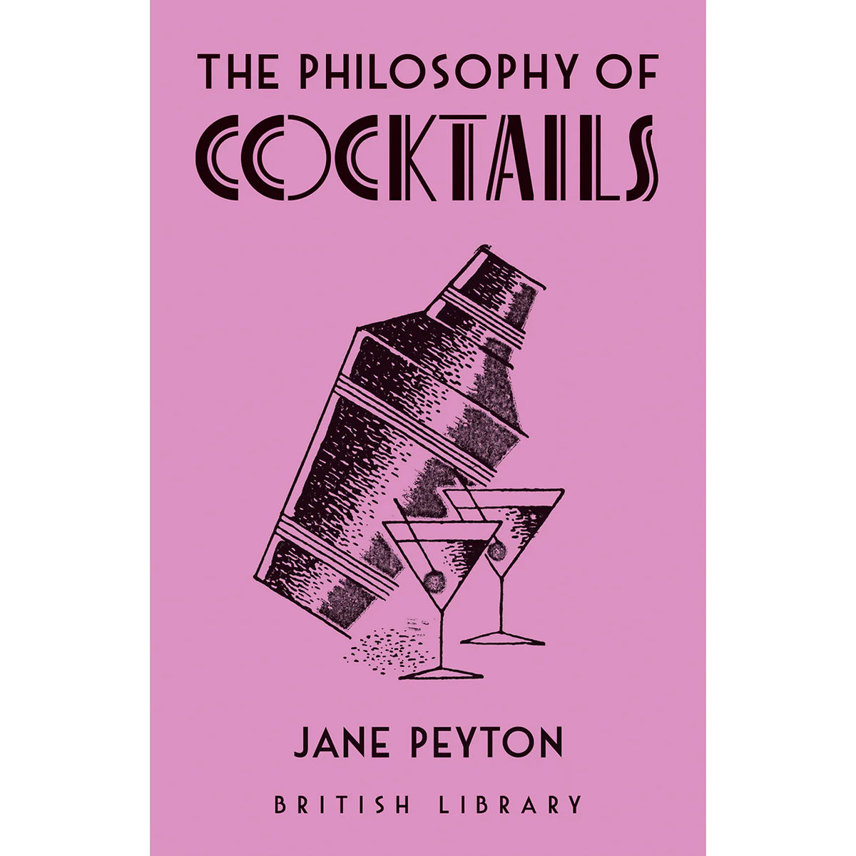 The Philosophy of Cocktails Book Larder