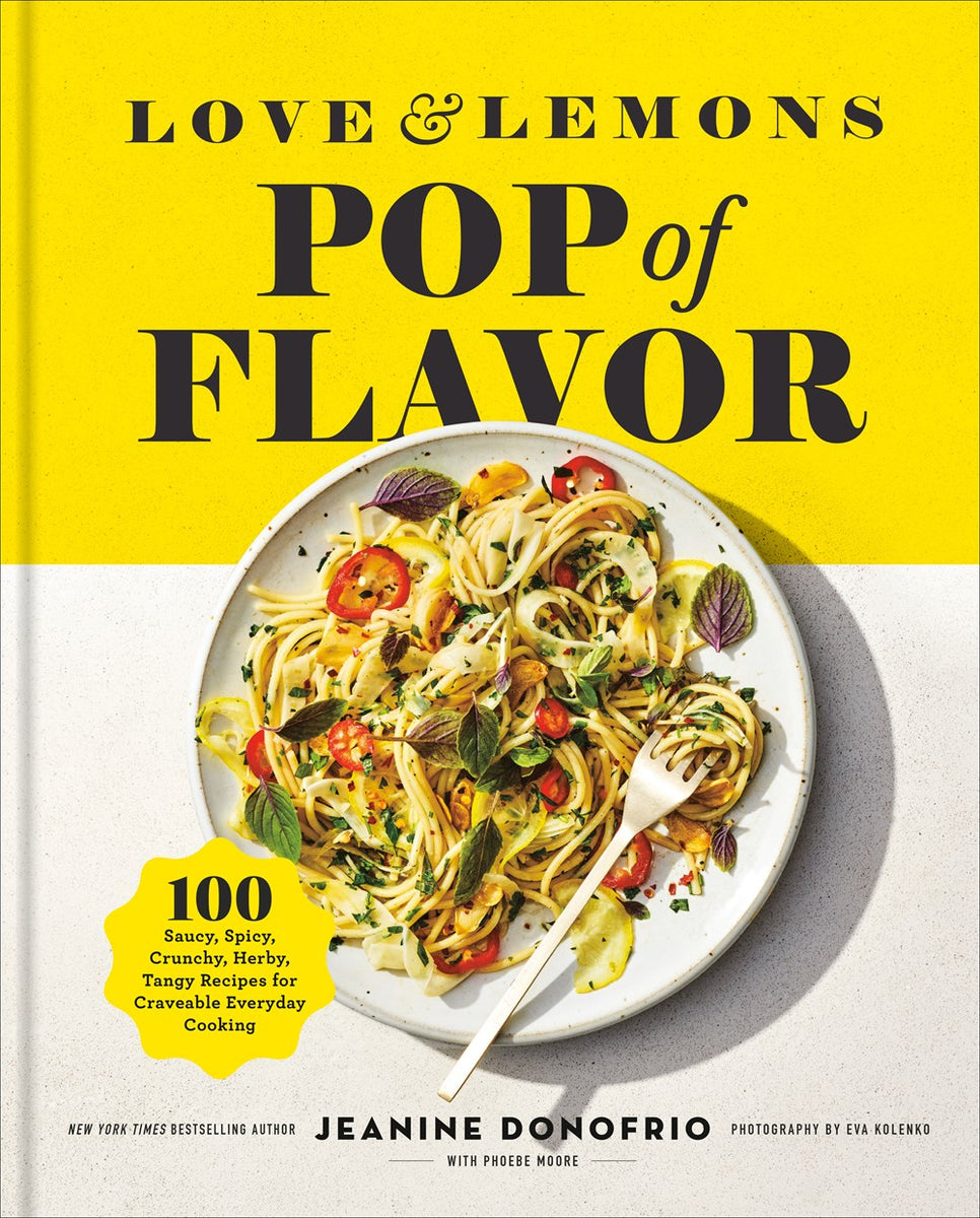 Love and Lemons Pop of Flavor – Book Larder