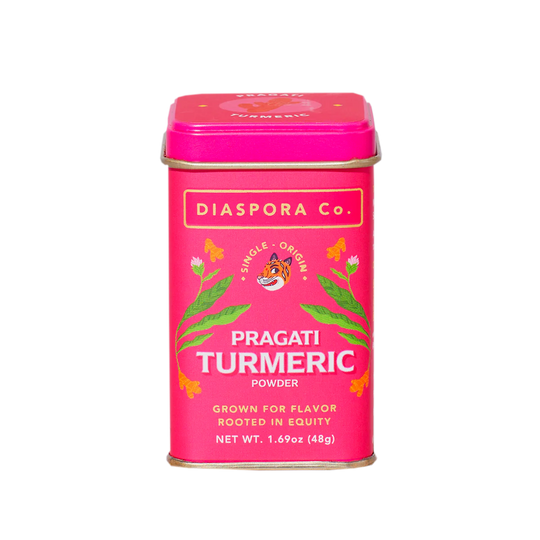 Pragati Turmeric Powder from Diaspora Co. - 1.69oz