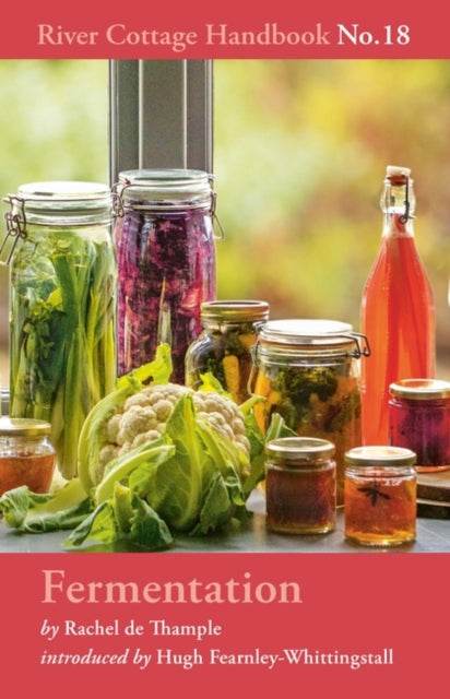 Fermentation : River Cottage Handbook No. 18
