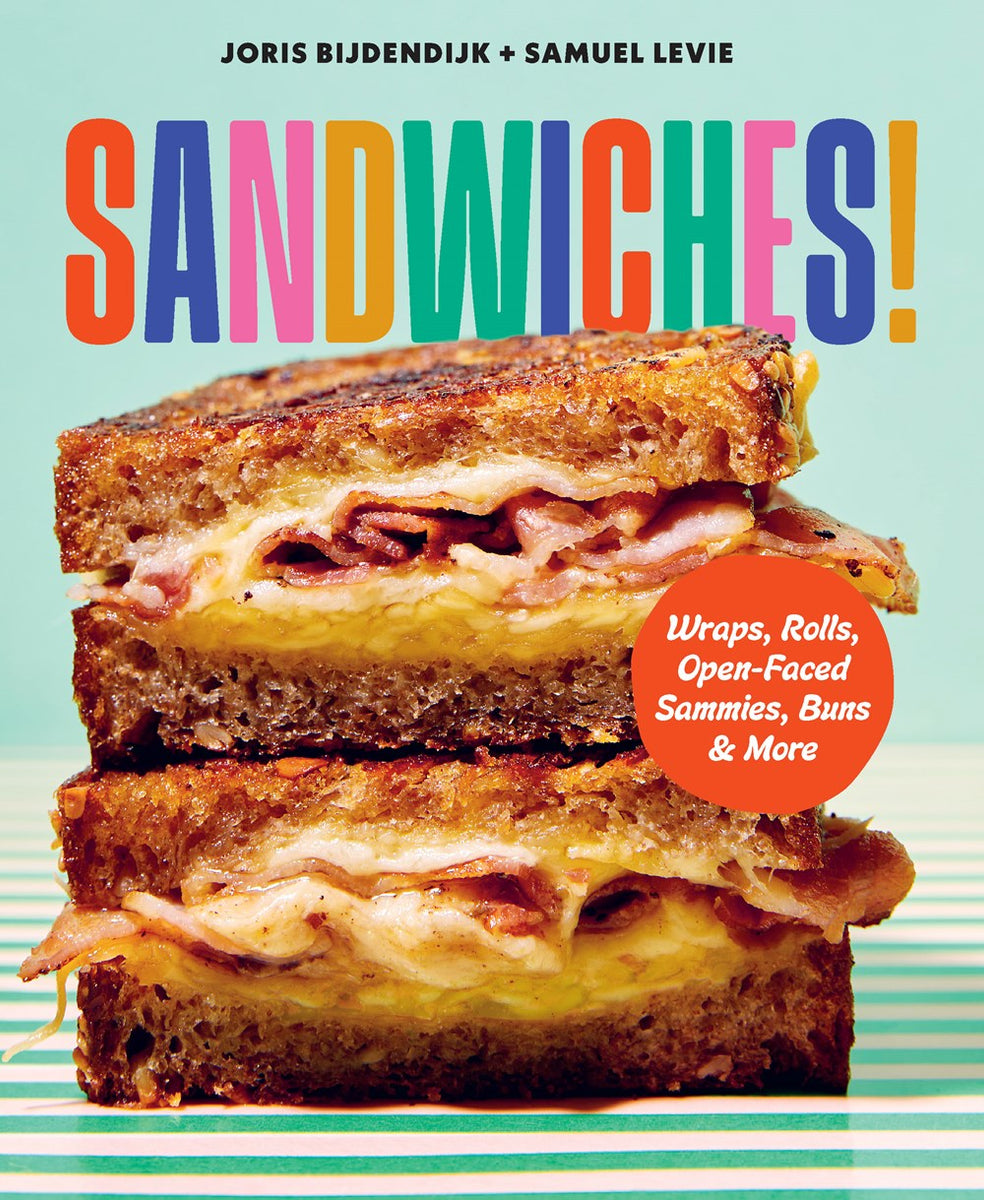 Sandwiches! – Book Larder