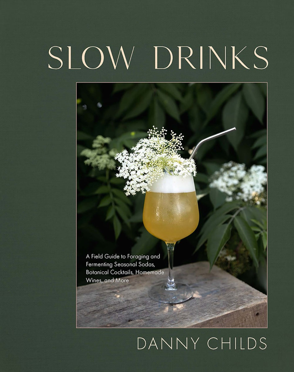 Slow Drinks – Book Larder