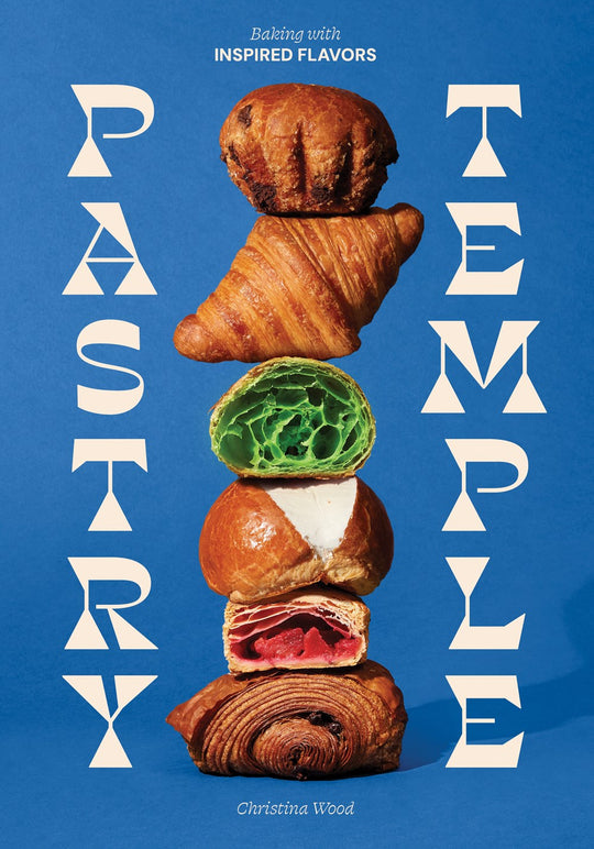 Author Talk: Christina Wood, Pastry Temple