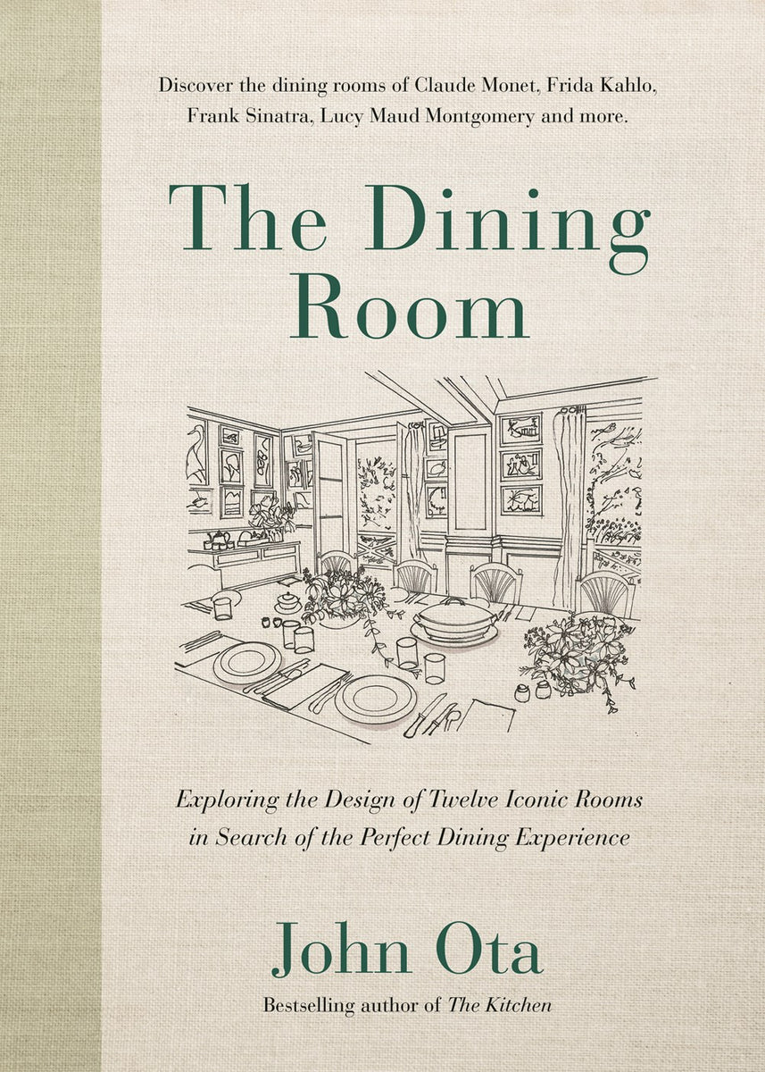 The Dining Room – Book Larder