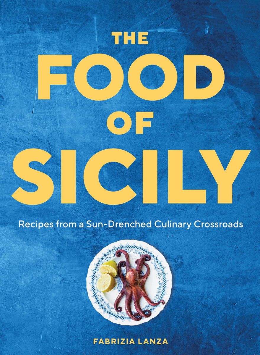 The Food of Sicily Book Larder