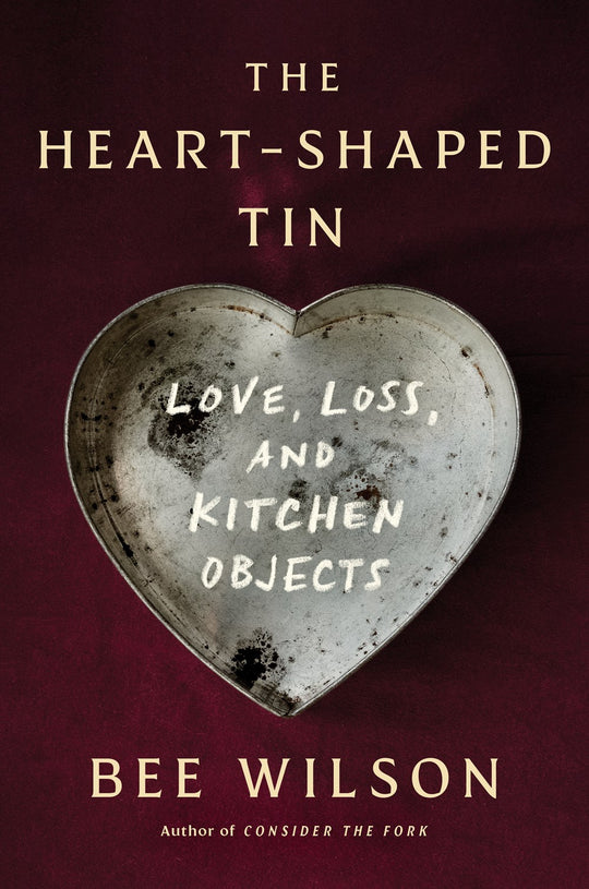 The Heart-Shaped Tin (US edition)