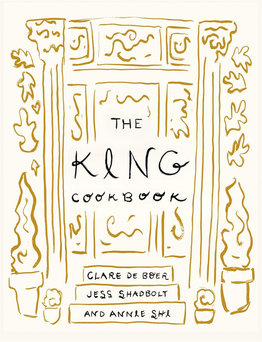 The King Cookbook