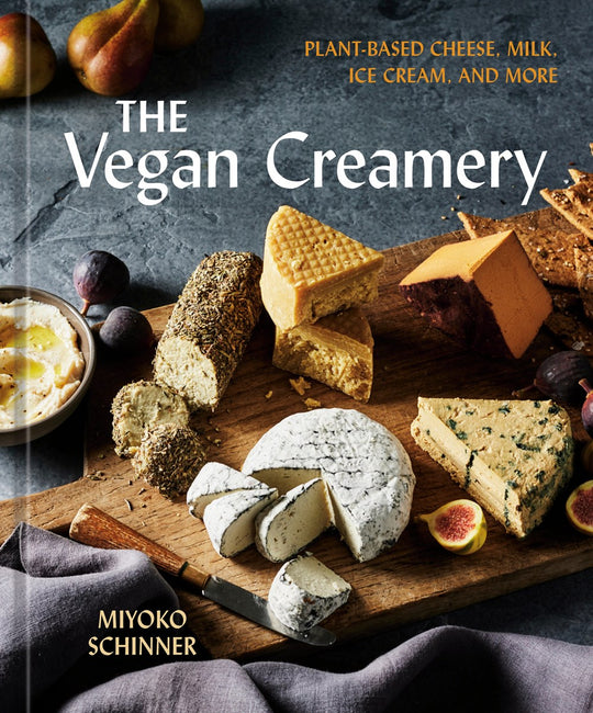 In Store Author Talk: Miyoko Schinner, The Vegan Creamery