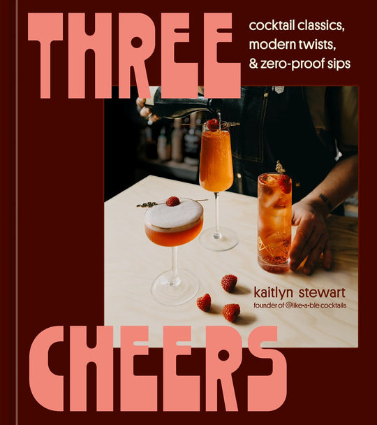 Three Cheers