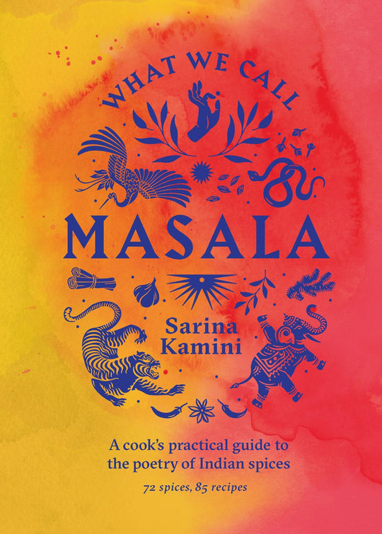 What We Call Masala