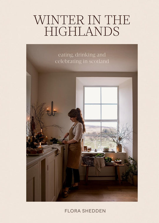 Virtual Author Talk (FREE): Flora Shedden, Winter in the Highlands