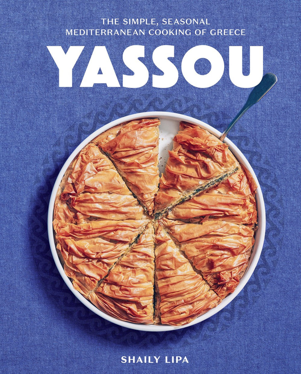 Yassou Book Larder