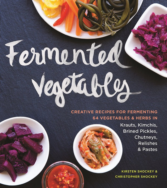Fermented Vegetables