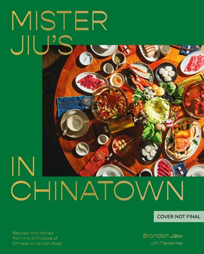 Mister Jiu’s in Chinatown