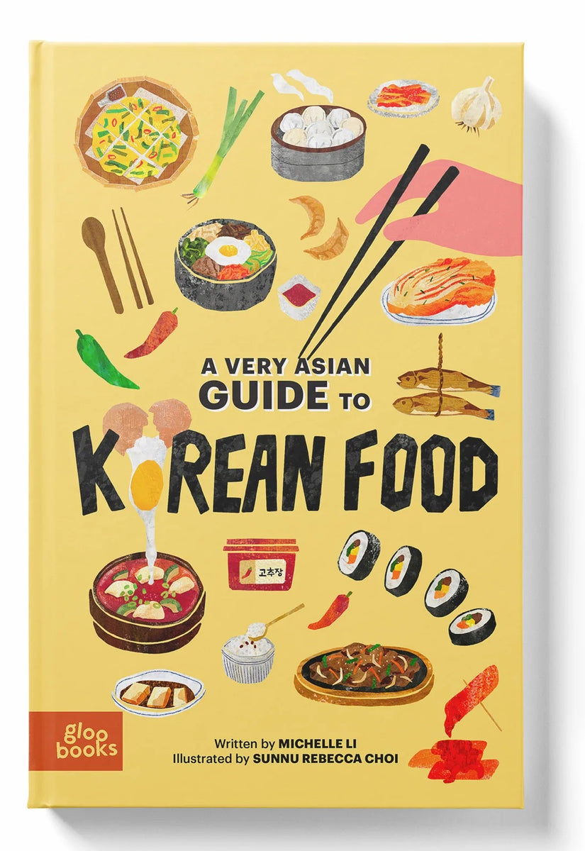 A Very Asian Guide to Korean Food