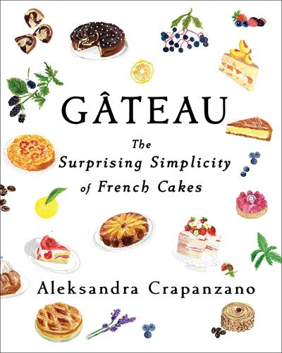 Gateau – Book Larder