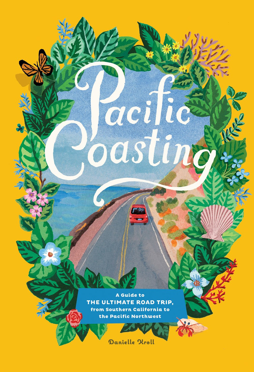 Pacific Coasting – Book Larder