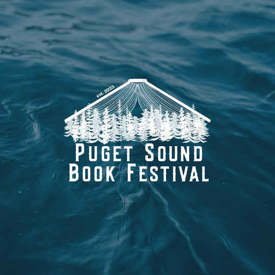 Pop-Up: Puget Sound Book Festival, Bremerton Boardwalk