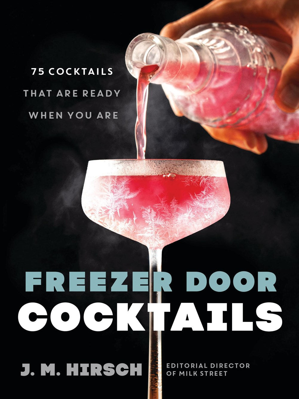 Freezer Door Cocktails – Book Larder