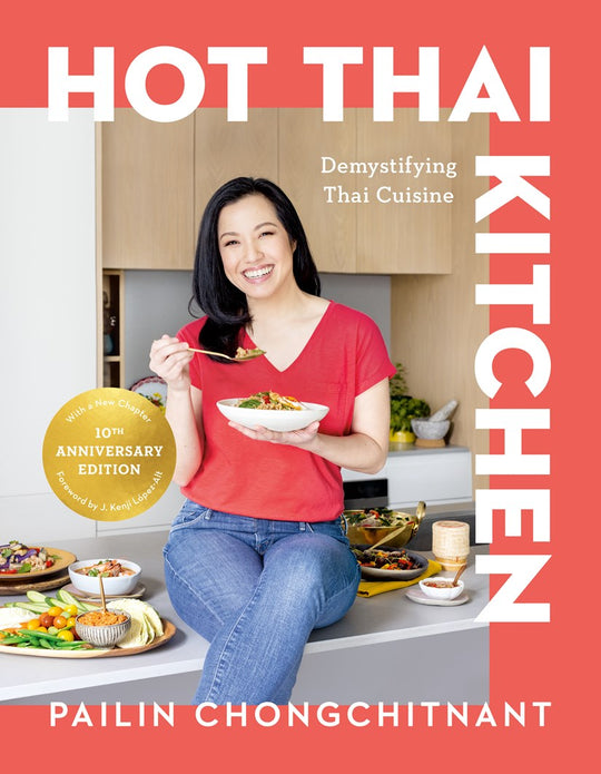 Author Talk: Pailin Chongchitnant, Hot Thai Kitchen: The 10th Anniversary Edition