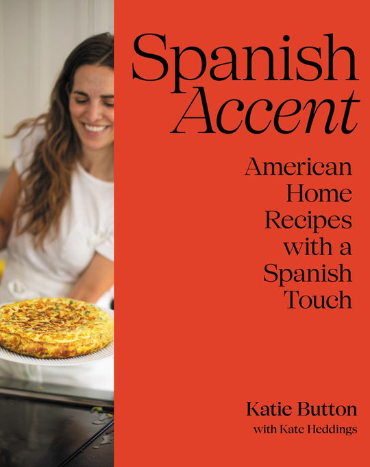 Author Talk: Katie Button, Spanish Accent