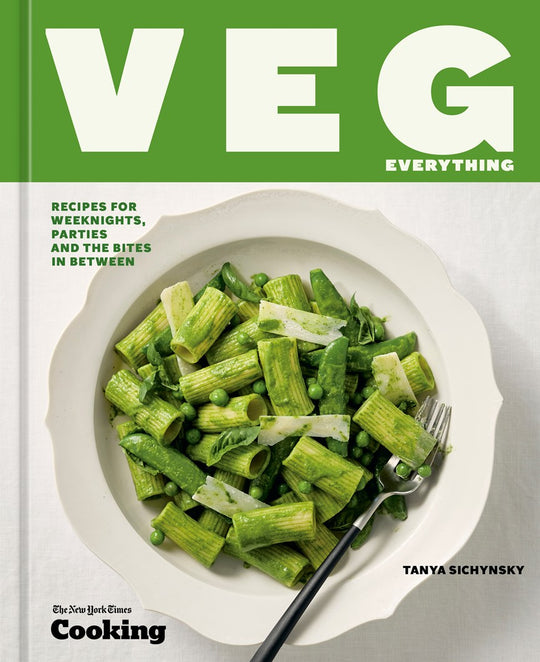 Author Talk: Tanya Sichynsky, Veg Everything