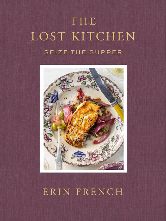 Book Larder Presents: Erin French, The Lost Kitchen Volume 3: Seize the Supper, LIVE at SIFF Uptown!