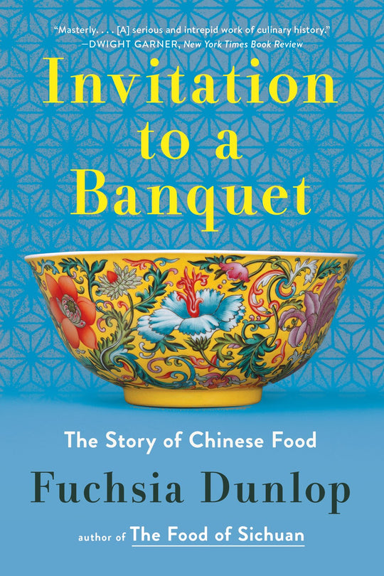 Invitation to a Banquet (paperback)