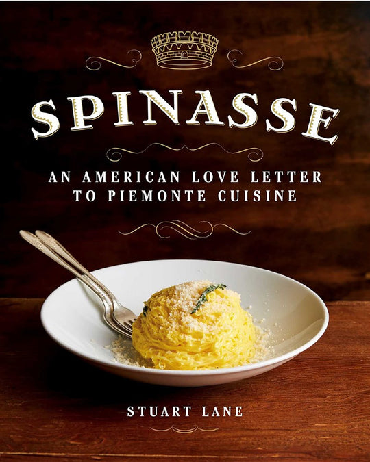 Author Talk + Demo: Stuart Lane, Spinasse
